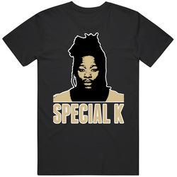 Alvin Kamara Special K New Orleans Football Star T Shirt