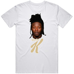 Alvin Kamara New Orleans Football Star Special K Cool T Shirt