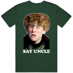 Scut Farkus Say Uncle A Christmas Story Ralphie T Shirt