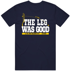 Greg The Leg Zuerlein La Rams Football Fan Essential T Shirt
