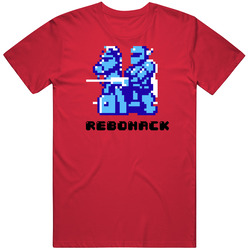Rebonack Zelda 2 Adventures Of Link Nes Video Game T Shirt