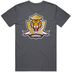 Tigres Fc Colombia Soccer Team Football Club T Shirt