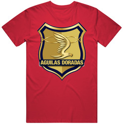 Rionegro Aguilas Colombia Soccer Team Football Club T Shirt