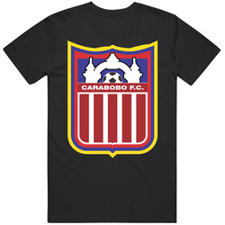 Carabobo Fc Venezuelan Soccer Team Football Club Venezuela T Shirt