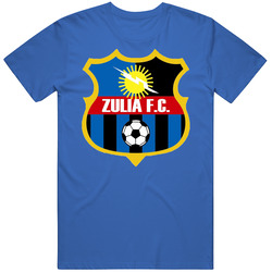 Zulia Fc Venezuelan Soccer Team Football Club Venezuela T Shirt