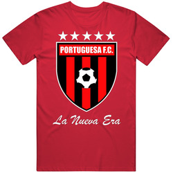 Portuguesa Fc Venezuelan Soccer Team Football Club Venezuela T Shirt