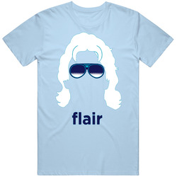 Ric Flair Wrestling Legend Face Cool Awesome Nature Boy T Shirt