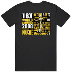 Ric Flair Wrestling Legend Nature Boy T Shirt