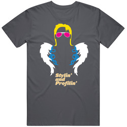 Ric Flair Stylin' And Profilin' Wrestling Legend Nature Boy 