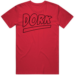 Dork Funny Pride Geek T Shirt