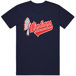 Cleveland Windians Baseball Team Winning Streak Sports Playoffs T Shir