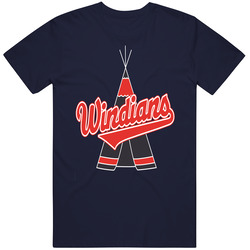 Cleveland Windians Baseball Playoffs Winning Steak Sports T Shirt