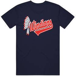 Cleveland Windians Baseball Team Winning Streak Sports Playoffs T Shir