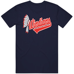 Cleveland Windians Baseball Team Winning Streak Sports Playoffs T Shir