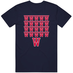 Cleveland Indians 21 Wins In A Row Winning Streak Baseball Sports T Sh