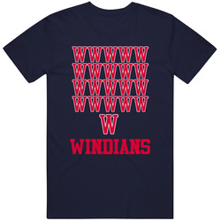 Cleveland Indians Windians 21 Wins In A Row Baseball Sports Streak T S