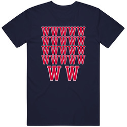 Cleveland Indians Wins In A Row 22 Games Baseball Steak Sports T Shirt