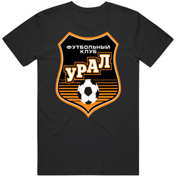 Ural Yekaterinburg Russian Premier League Football Club Soccer Team T 