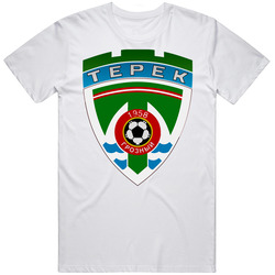 Fc Akhmat Grozny Tepek Russian Premier League Football Club Soccer Tea