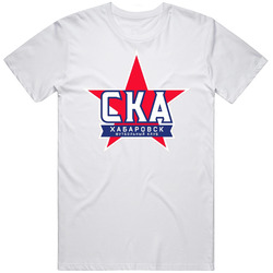 Fc Ska-khabarovsk Cka Russian Premier League Football Club Soccer Team