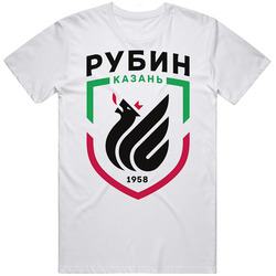 Fc Rubin Kazan Russian Premier League Football Club Soccer Team T Shir