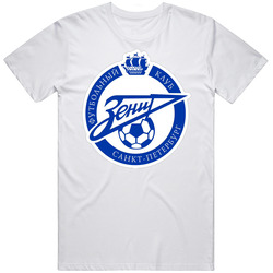 Fc Zenit Saint Petersburg Russian Premier League Football Club Soccer 