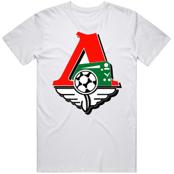 Fc Lokomotiv Moscow Russian Premier League Football Club Soccer Team T