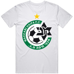 Maccabi Haifa Fc Israeli Premier League Soccer Team Football Club T Sh