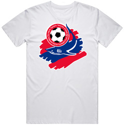 Hapoel Haifa Fc Israeli Premier League Soccer Team Football Club T Shi