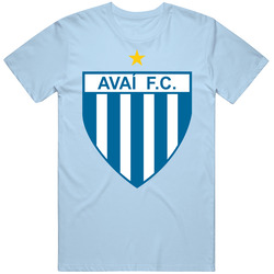 Avai Fc Campeonato Brasileiro Soccer Team Football Club T Shirt