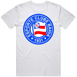 Esporte Clube Bahia Campeonato Brasileiro Soccer Team Football Club T 