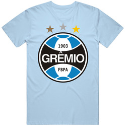 Gremio Foot-ball Porto Alegrense Campeonato Brasileiro Soccer Team Foo