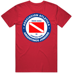 Argentinos Juniors Argentine Primera Division Soccer Team Football Clu
