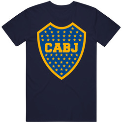 Boca Juniors Argentine Primera Division Soccer Team Football Club T Sh