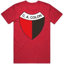 Club Atletico Colon Argentine Primera Division Soccer Team Football Cl