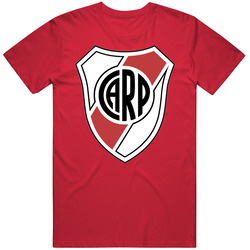 Club Atletico River Plate Argentine Primera Division Soccer Team Footb