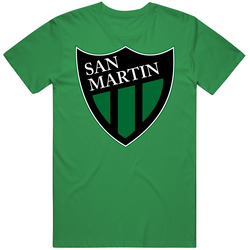 San Martin De San Juan Argentine Primera Division Soccer Team Football