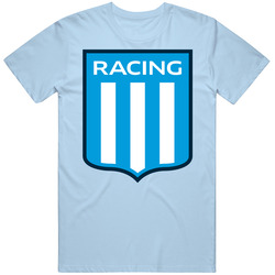 Racing Club De Avellaneda Argentine Primera Division Soccer Team Footb