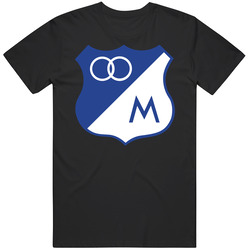 Millonarios Fc Colombia Soccer Team Football Club T Shirt