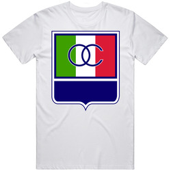 Once Caldas Colombia Soccer Team Football Club T Shirt