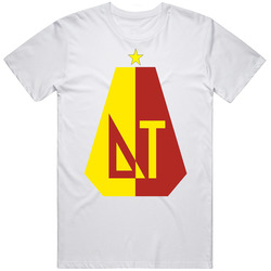 Deportes Tolima Colombia Soccer Team Football Club T Shirt