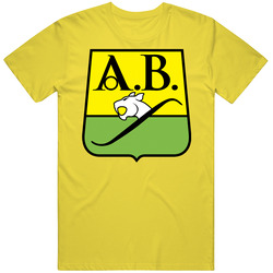Atletico Bucaramanga Colombian Soccer Team Football Club T Shirt