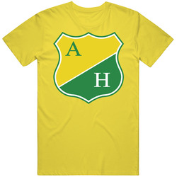 Atletico Huila Colombia Soccer Team Football Club T Shirt