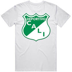 Deportivo Cali Colombian Soccer Team Football Club T Shirt