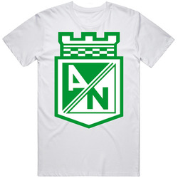 Atletico Nacional Colombian Soccer Football Club T Shirt