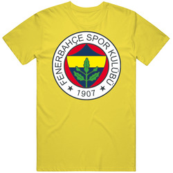 Fererbahce Sk Turkish Soccer Team Football Club Super Lig Turkey T Shi