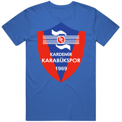 Kardemir Karabukspor Turkish Soccer Team Football Club Super Lig Turke