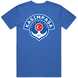 Kasimpasa Sk Turkish Soccer Team Football Club Super Lig Turkey T Shir