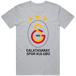 Galatasaray Sk Turkish Soccer Team Football Club Super Lig Turkey T Sh