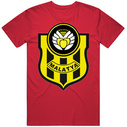 Yeni Malatyaspor Turkish Soccer Team Football Club Super Lig Turkey T 